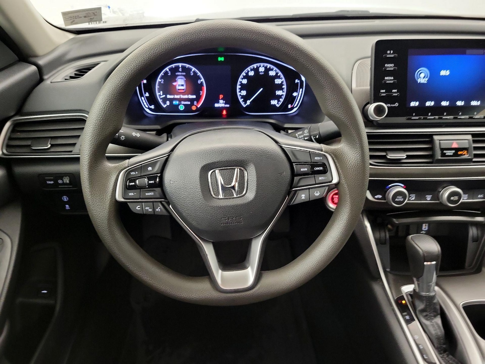 2019 Honda Accord LX - Photo 11