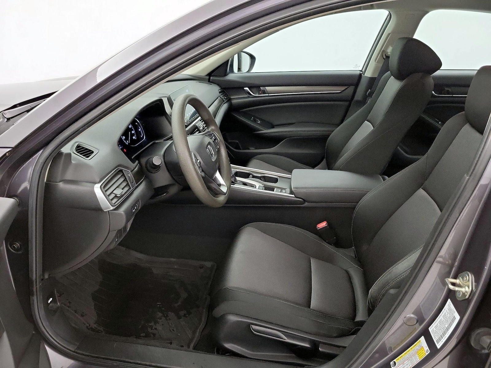 2019 Honda Accord LX - Photo 12