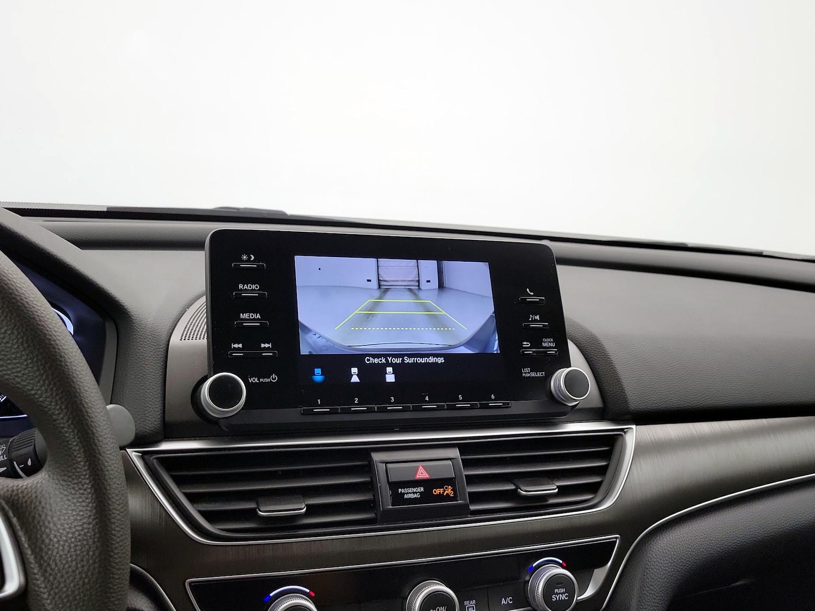2019 Honda Accord LX - Photo 15