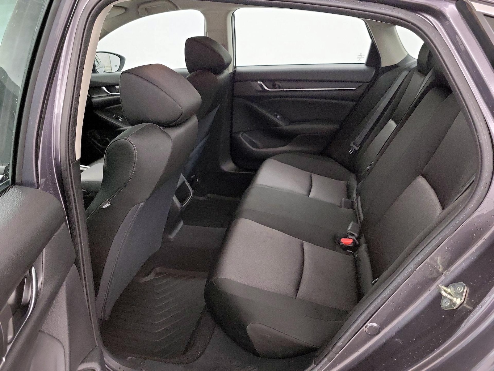 2019 Honda Accord LX - Photo 20