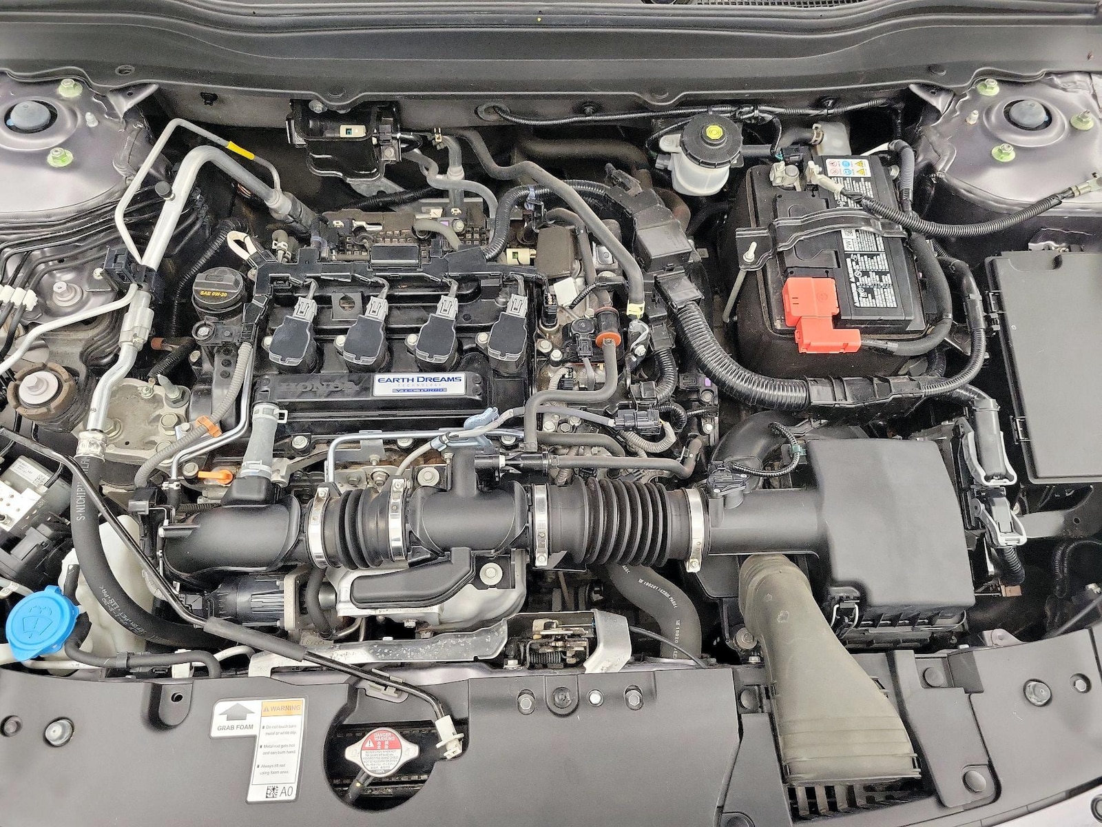 2019 Honda Accord LX - Photo 22
