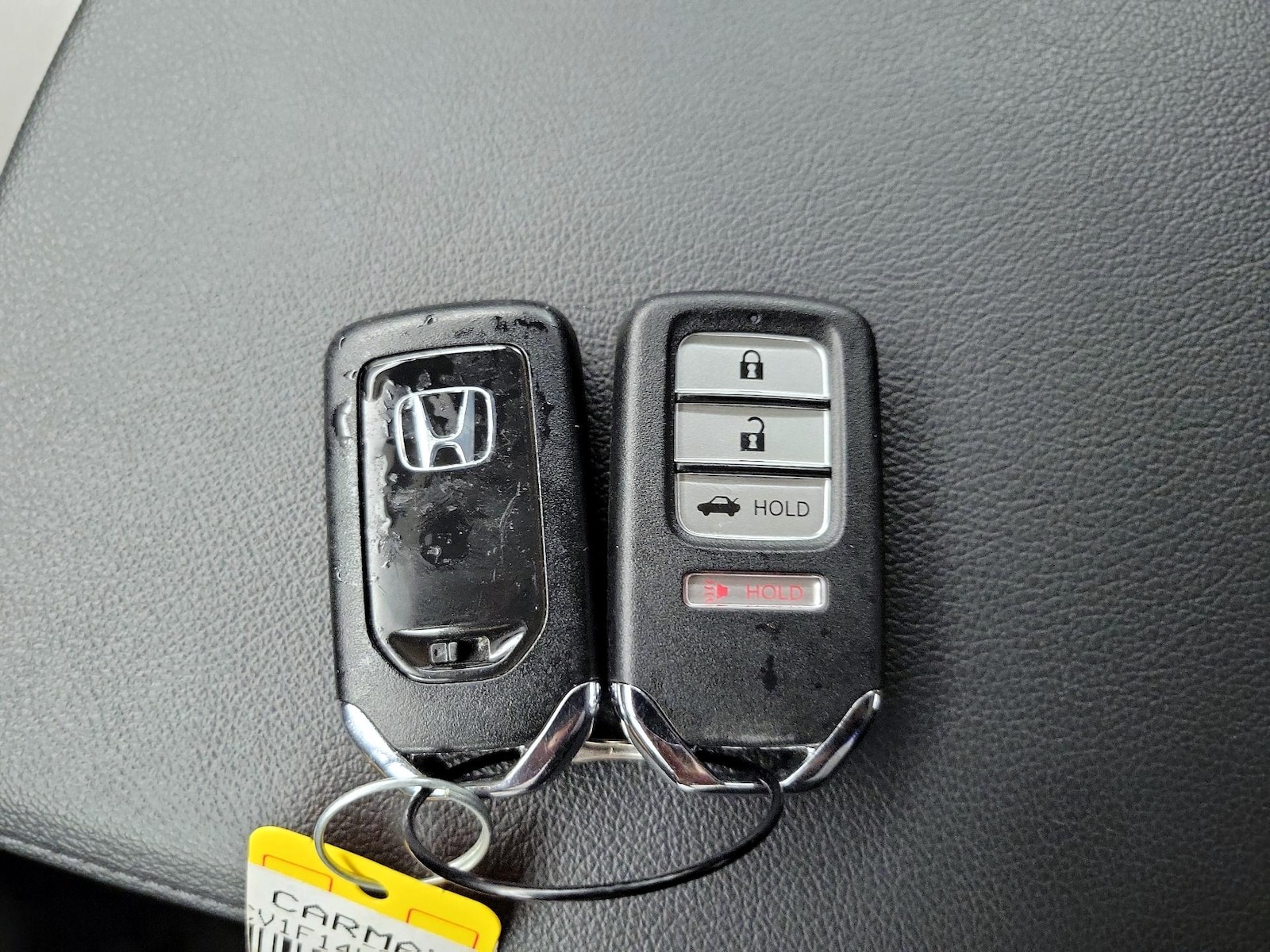 2019 Honda Accord LX - Photo 23