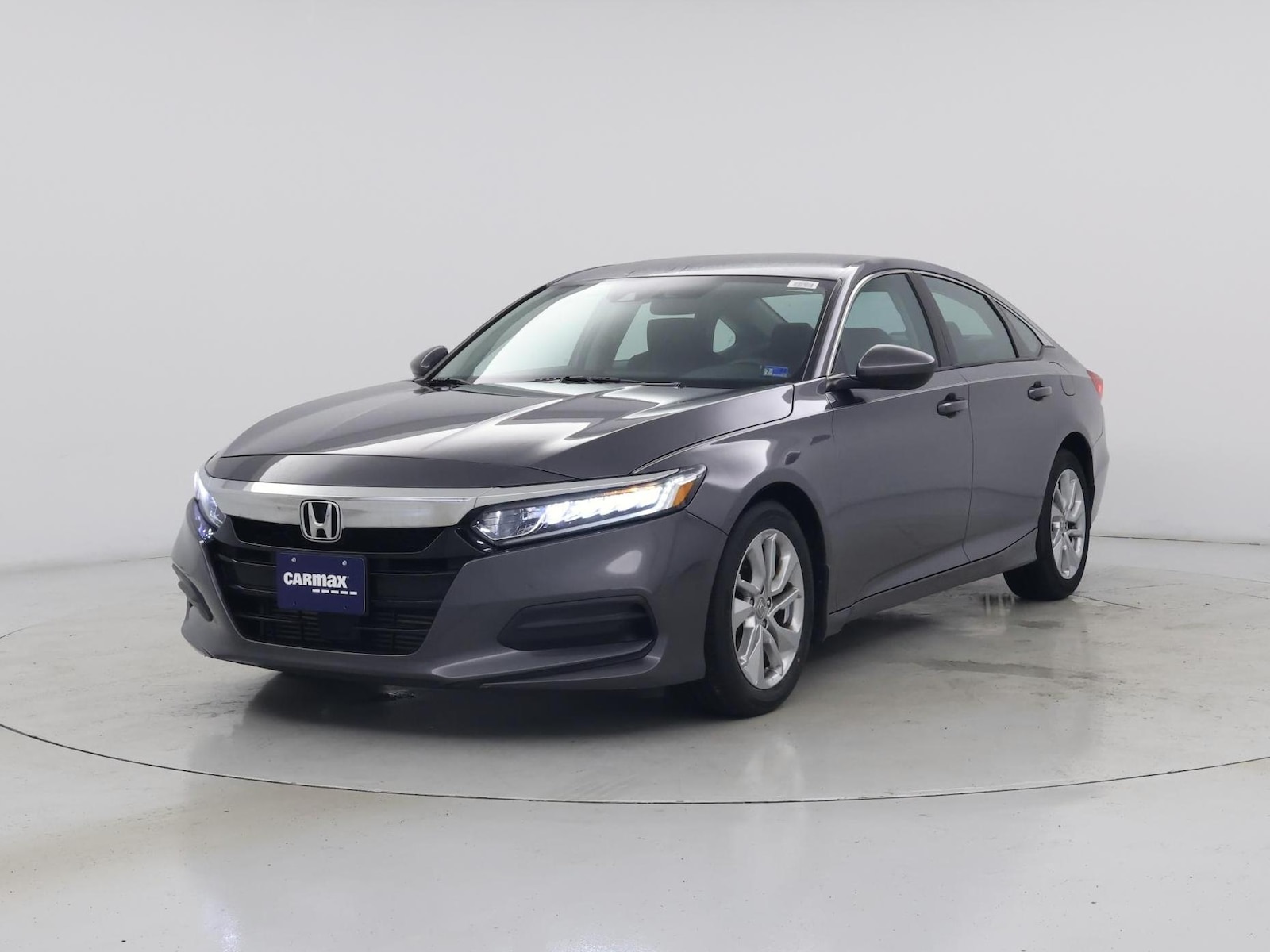 2019 Honda Accord LX - Photo 5