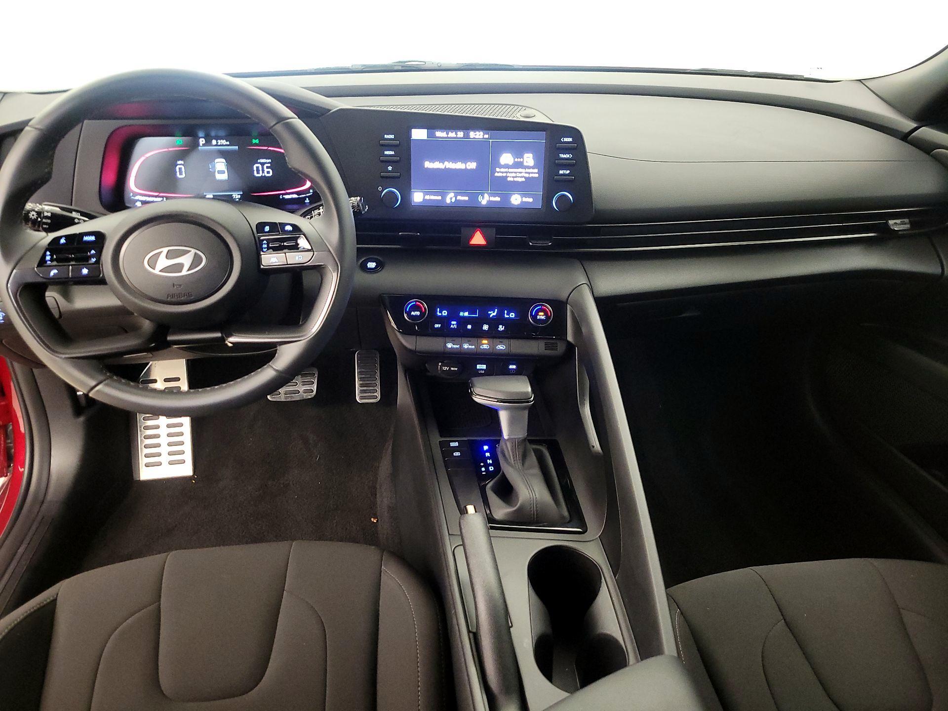 Thumbnail: 2025 Hyundai Elantra - 9
