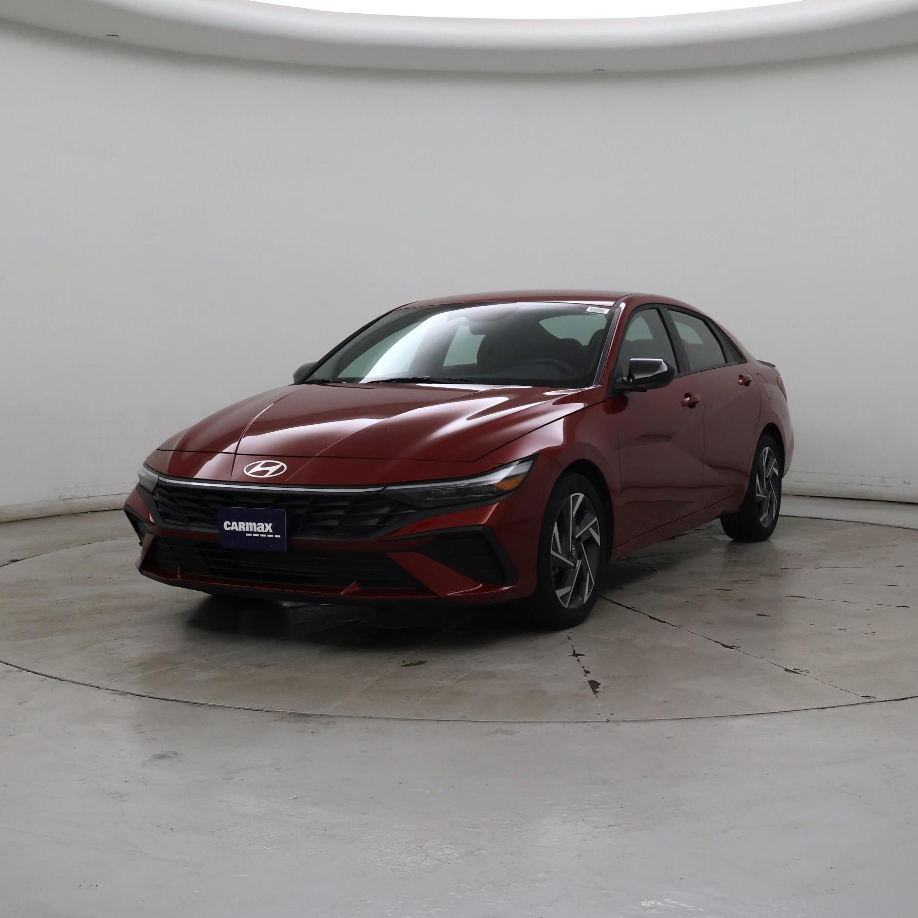 Thumbnail: 2025 Hyundai Elantra - 4