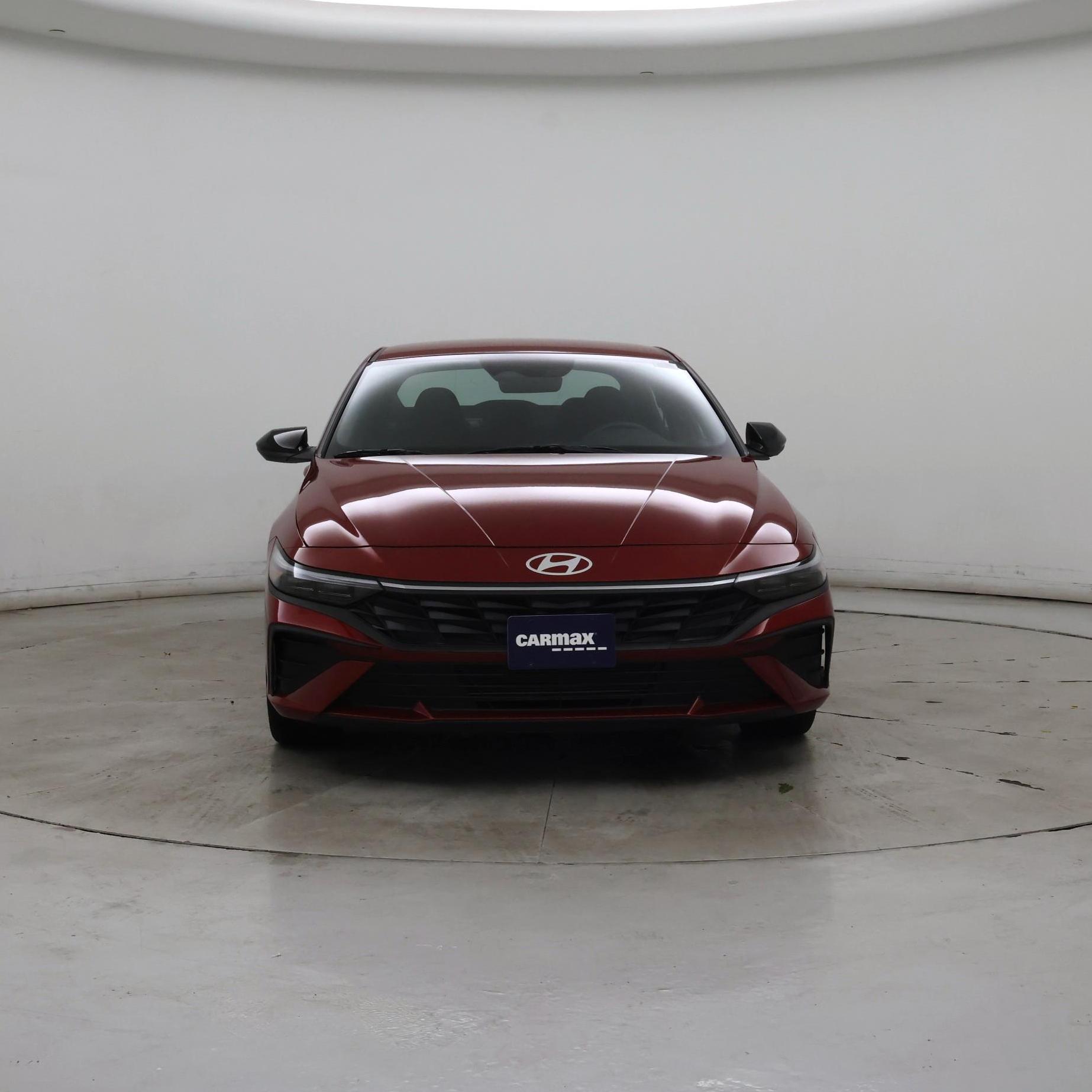 Thumbnail: 2025 Hyundai Elantra - 5