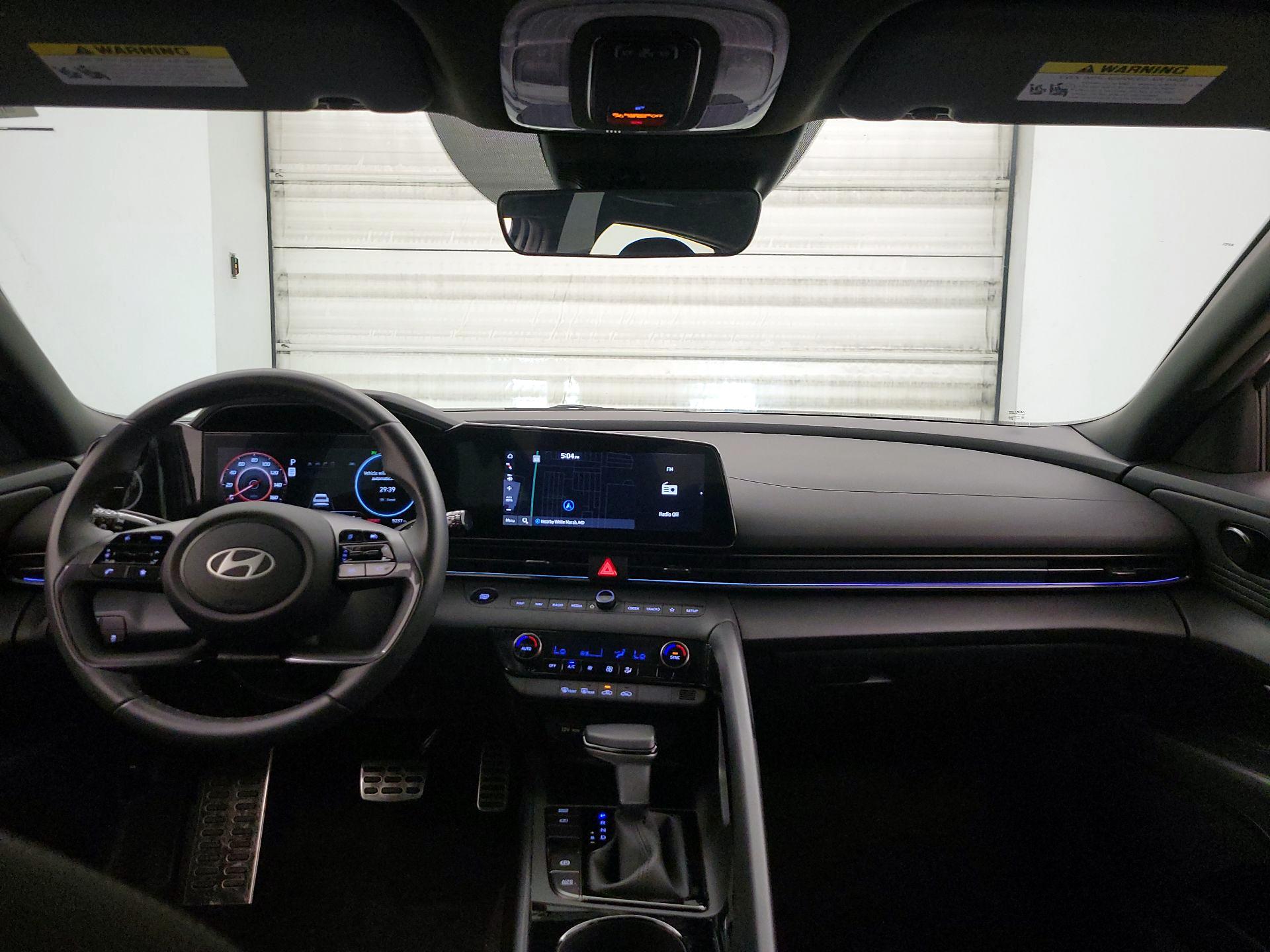 Thumbnail: 2025 Hyundai Elantra - 9