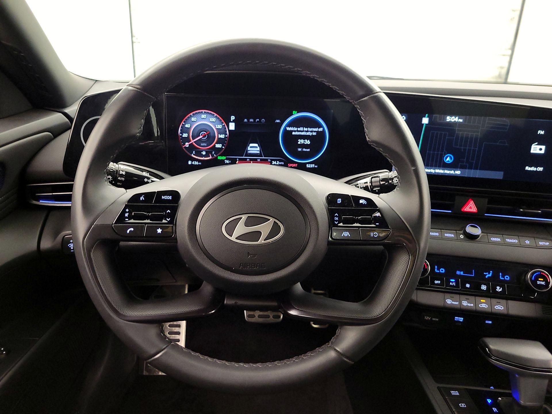 Thumbnail: 2025 Hyundai Elantra - 10