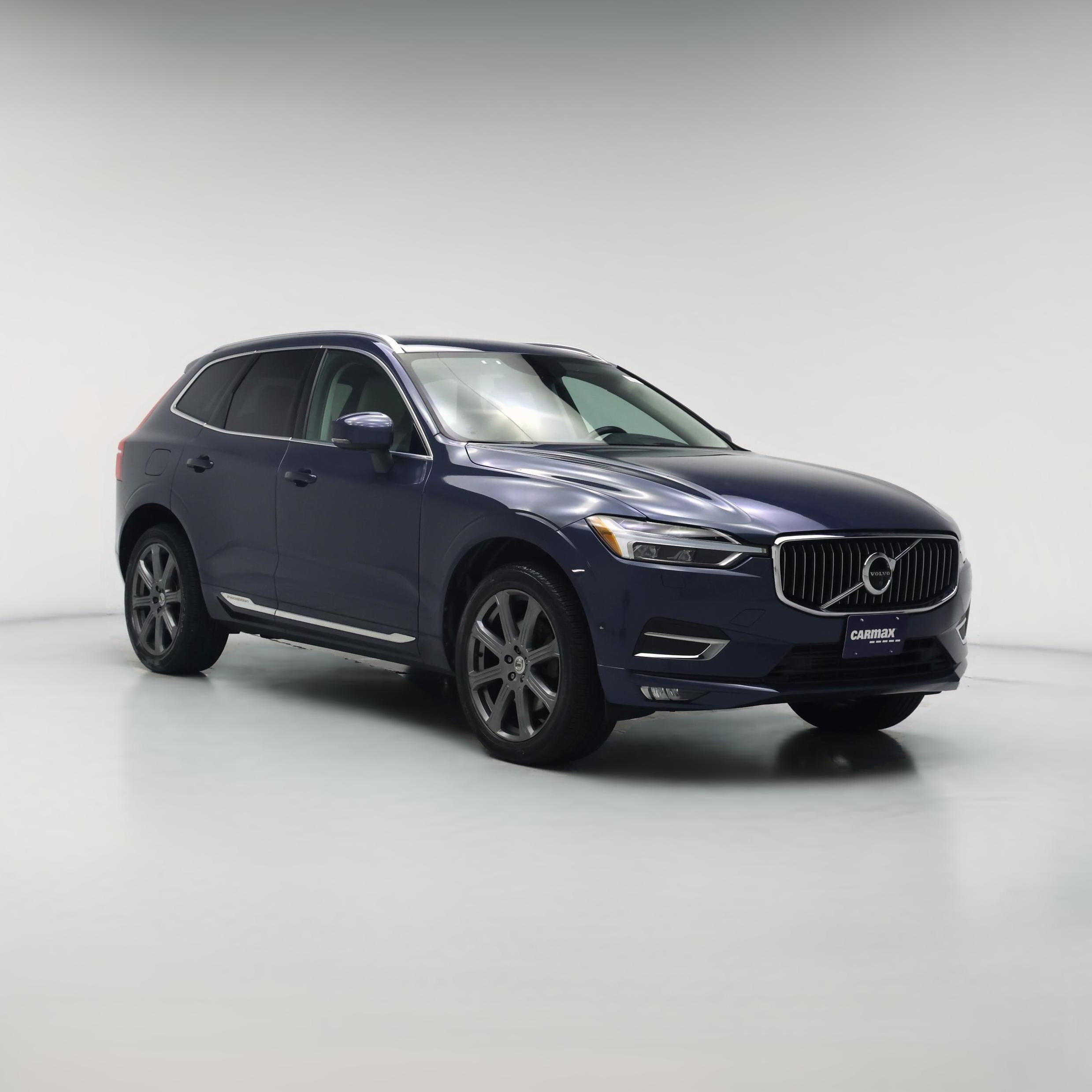 Thumbnail: 2019 Volvo XC60 - 1