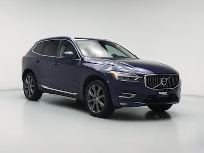 2019 Volvo XC60 T6 Inscription