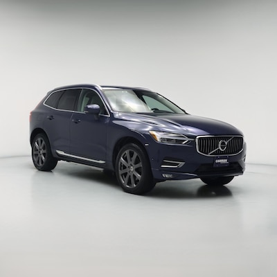 2019 Volvo XC60 T6 Inscription