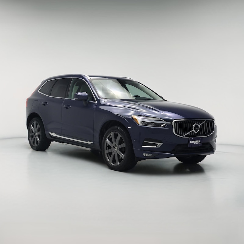 2019 Volvo XC60 T6 Inscription