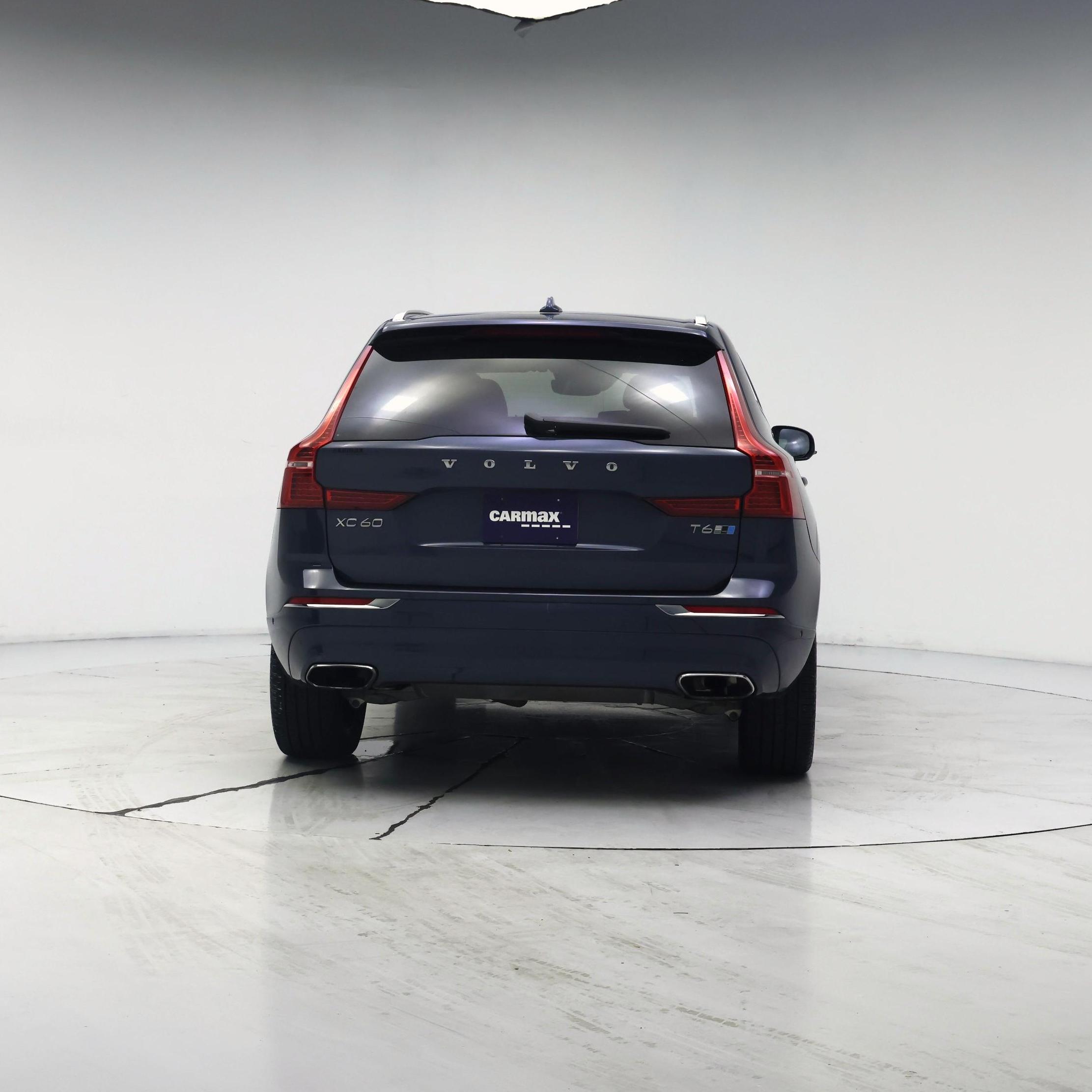 Thumbnail: 2019 Volvo XC60 - 6