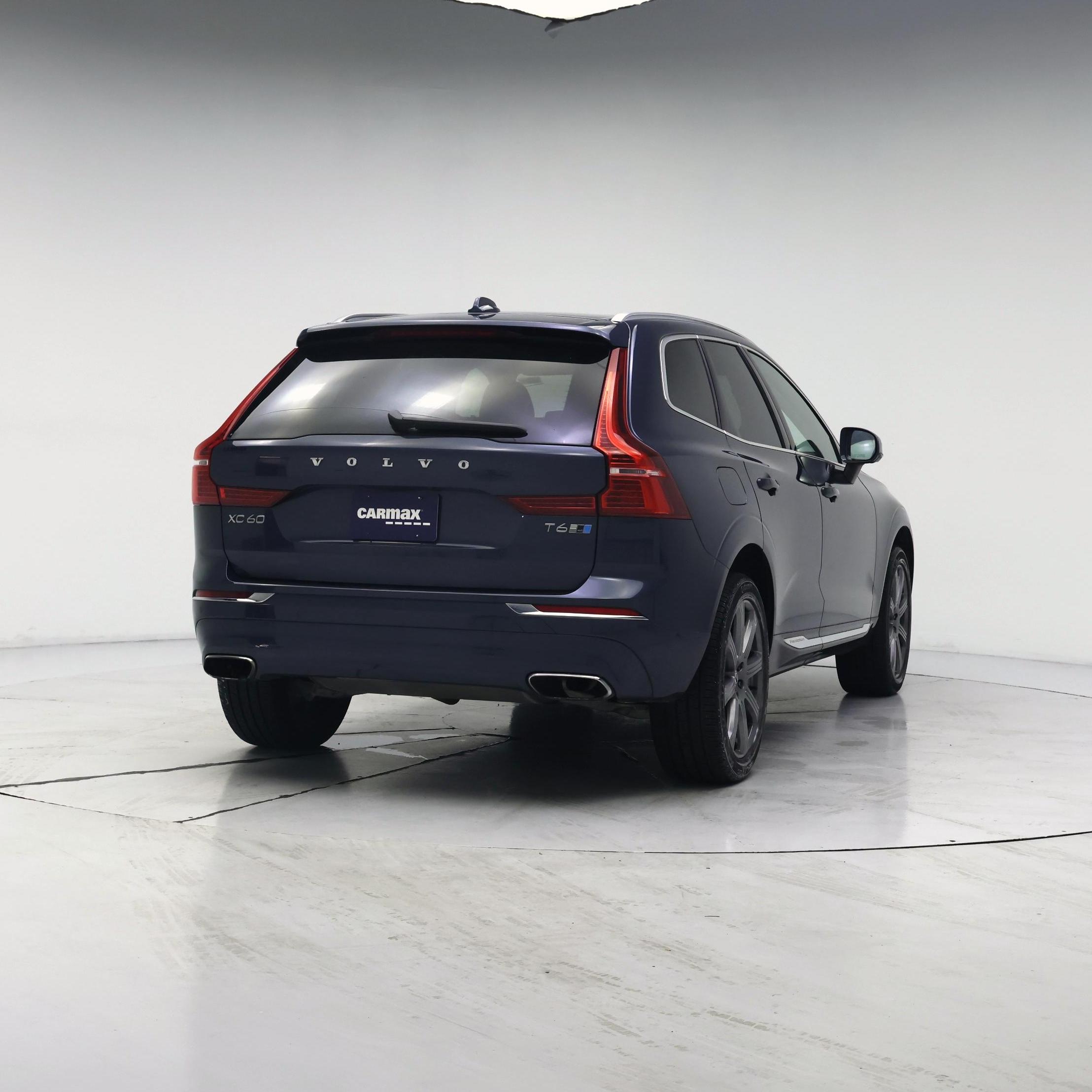 Thumbnail: 2019 Volvo XC60 - 8