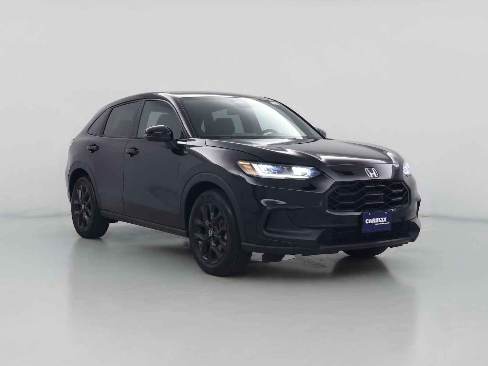 2025 Honda HR-V