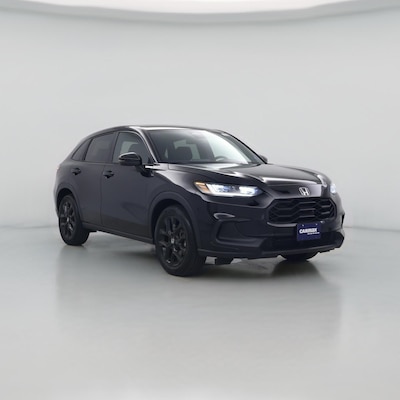 Recommended categories heading image of the selected vehicle