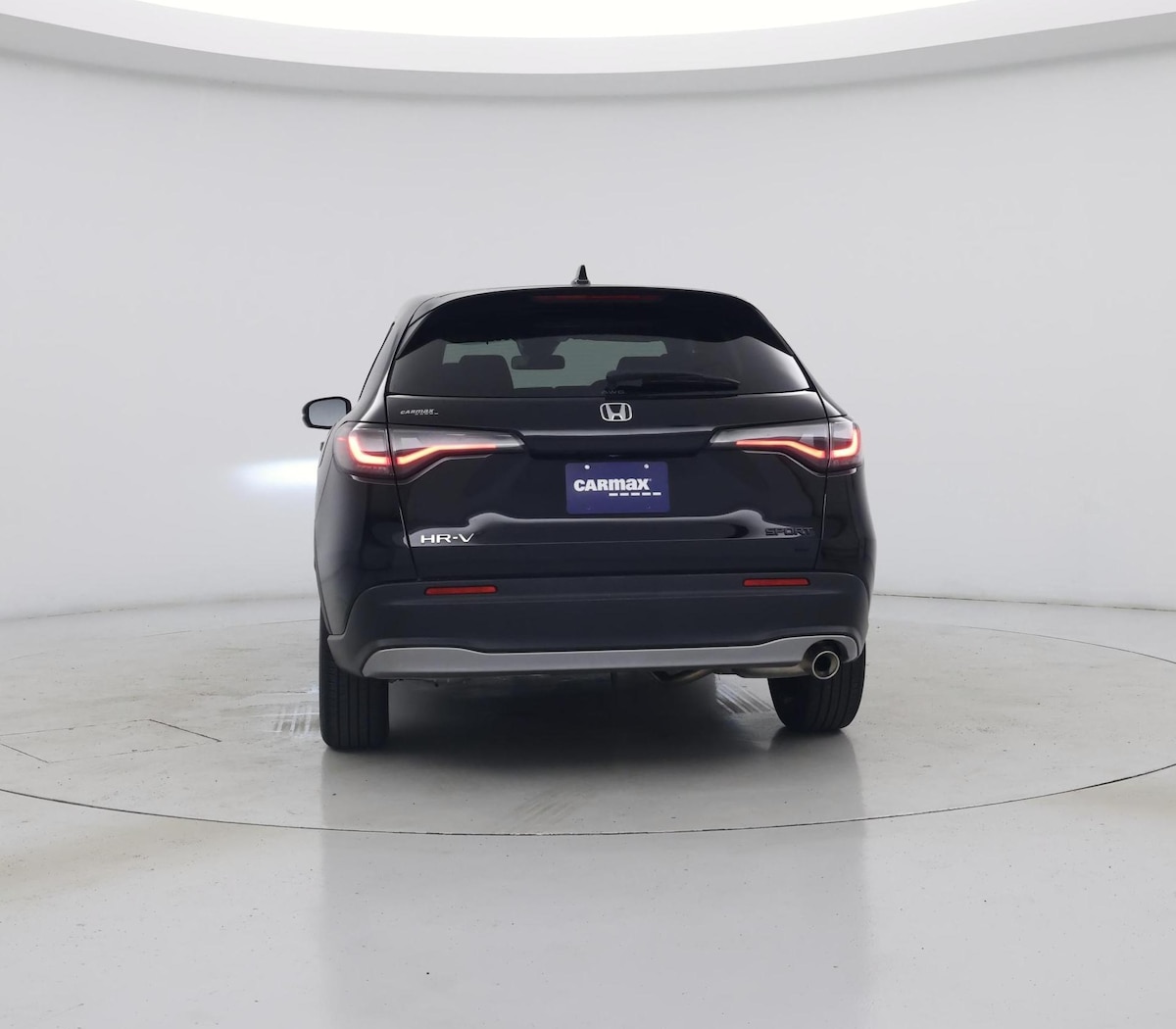 Rear