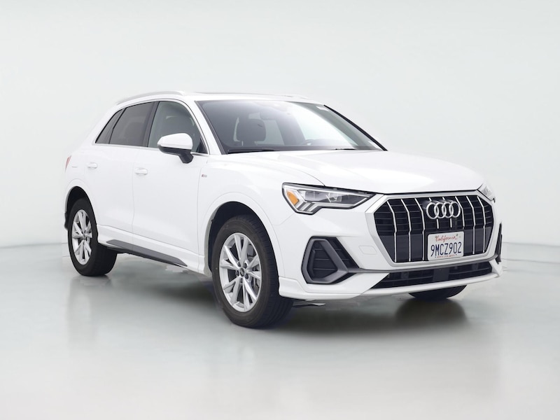 2024 Audi Q3 S-Line Premium