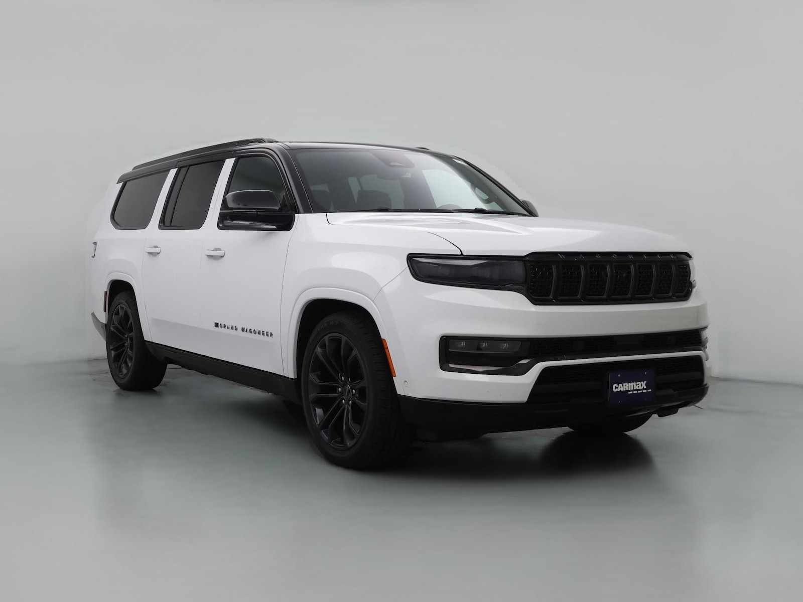 2024 Jeep Grand Wagoneer L