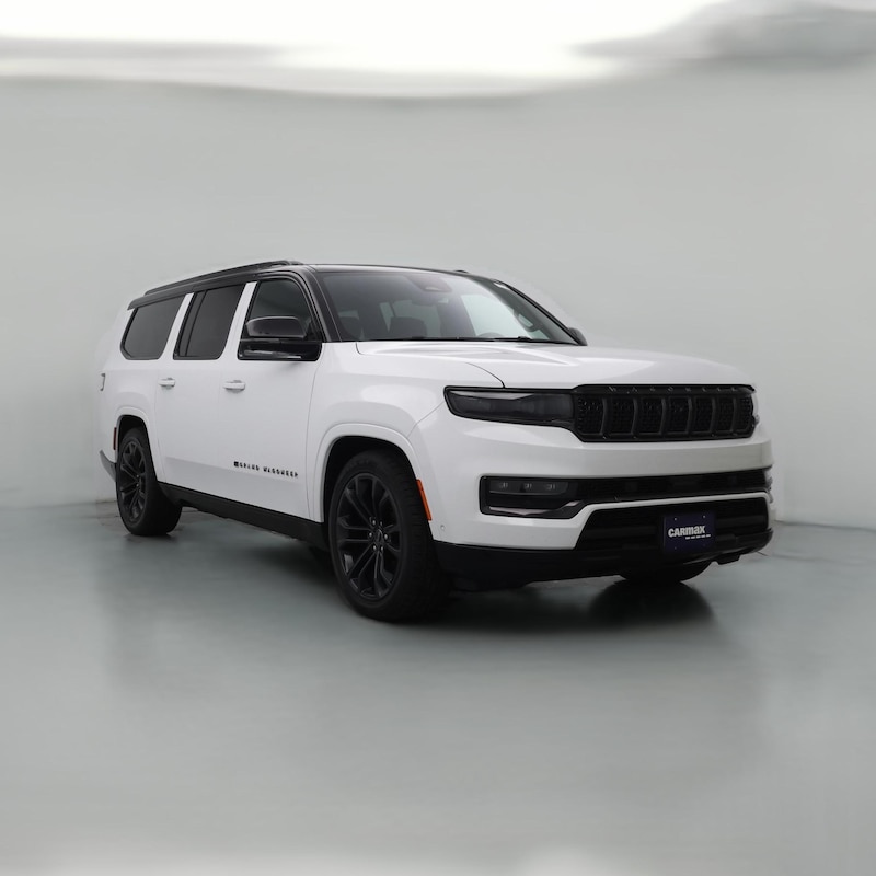 2024 Jeep Grand Wagoneer L Series II