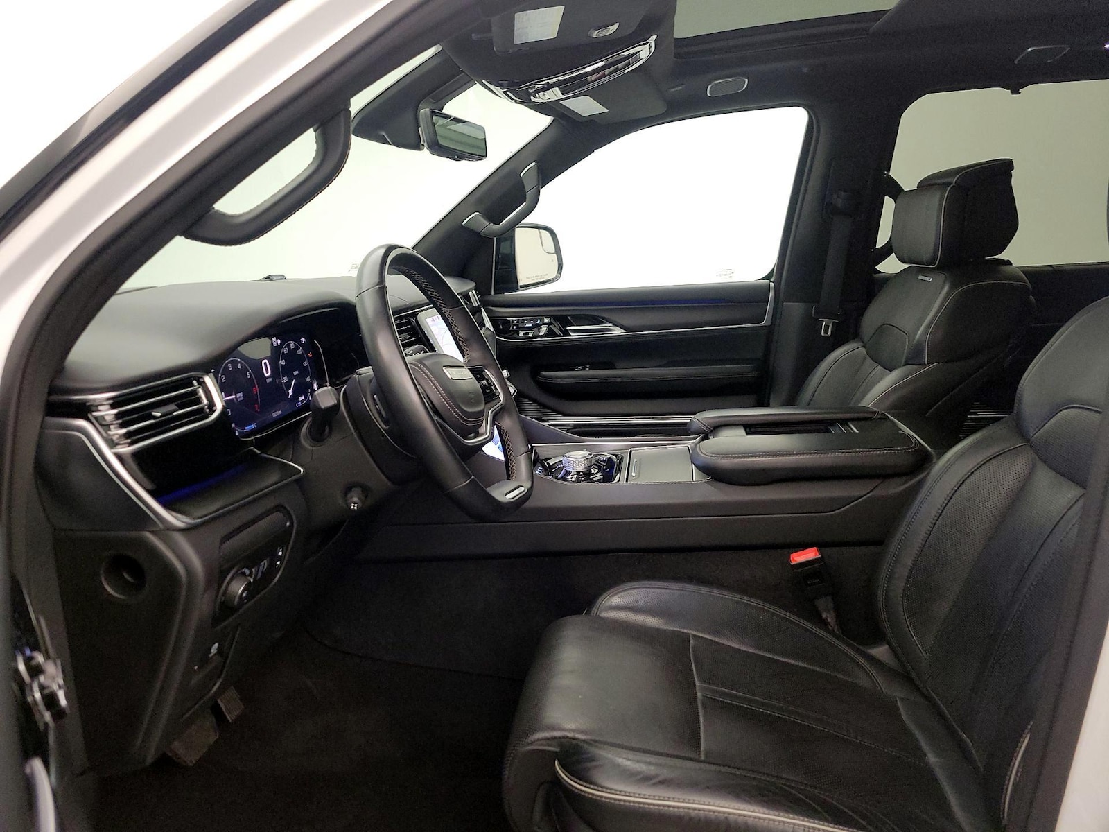 Front Seat Heaters
