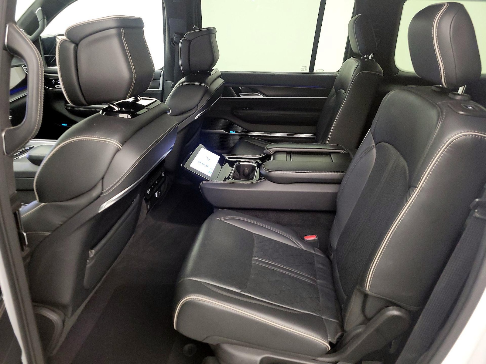 Rear Air Conditioning