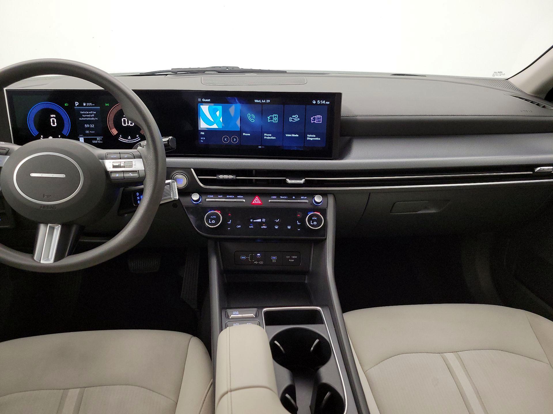 Thumbnail: 2024 Hyundai Sonata - 9