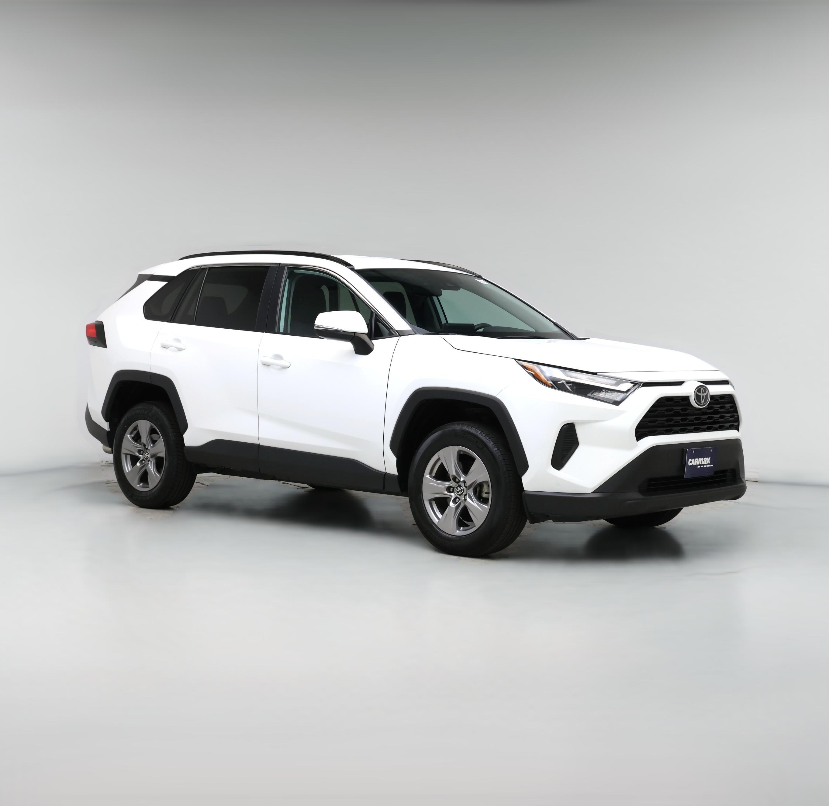 Thumbnail: 2024 Toyota RAV4 - 1
