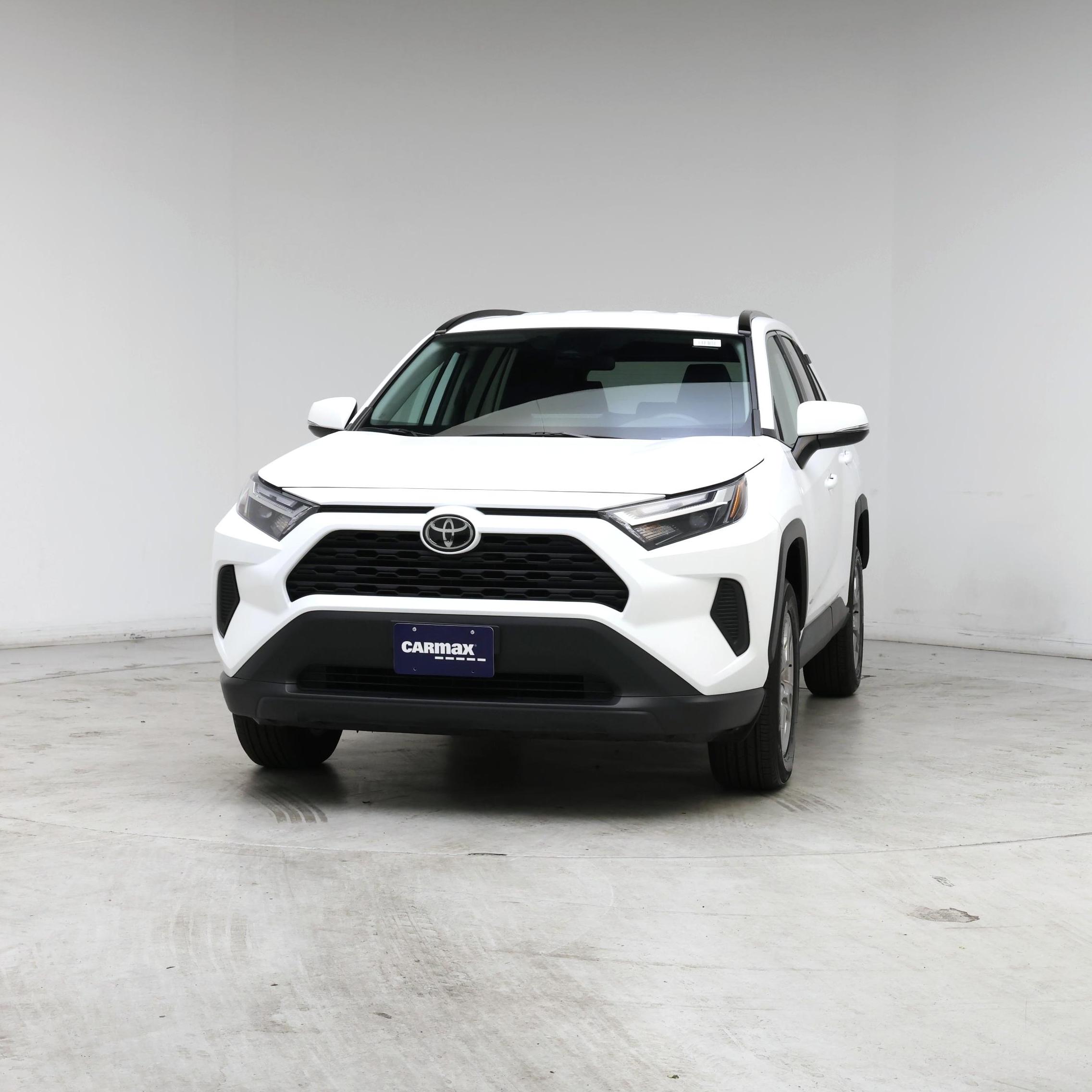 Thumbnail: 2024 Toyota RAV4 - 4