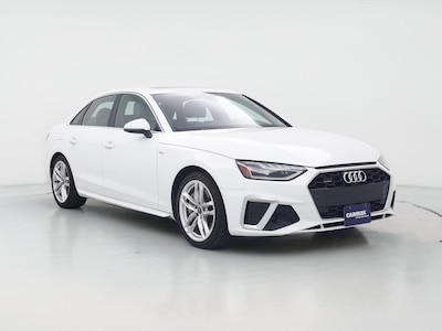 2024 Audi A4 S-Line Premium Plus