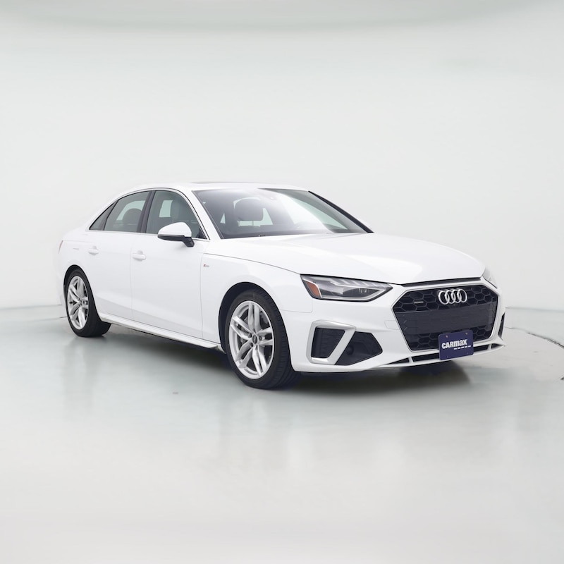 2024 Audi A4 S-Line Premium Plus