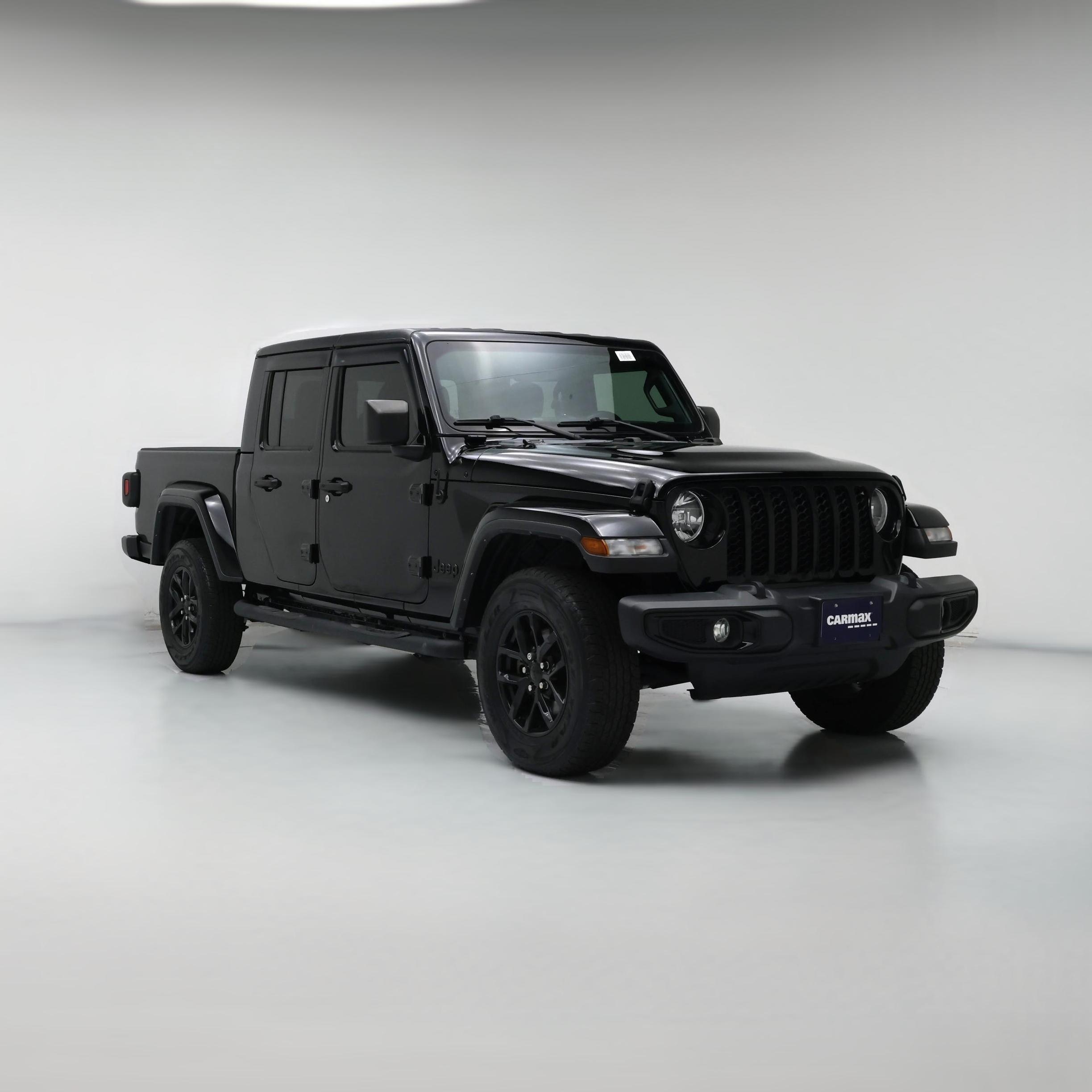 Thumbnail: 2022 Jeep Gladiator - 1