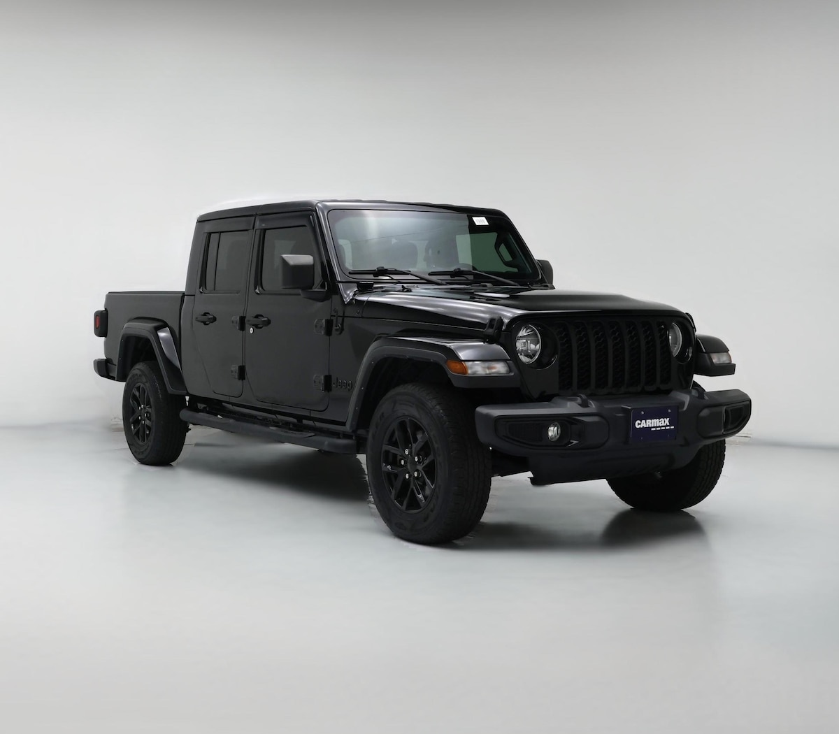 Featured vehicle