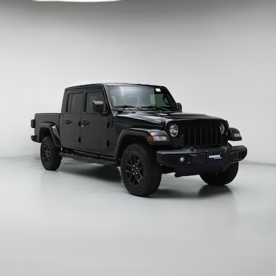 2022 Jeep Gladiator Altitude