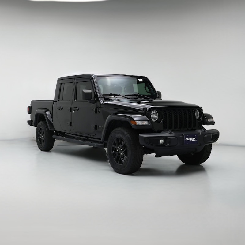 2022 Jeep Gladiator Altitude