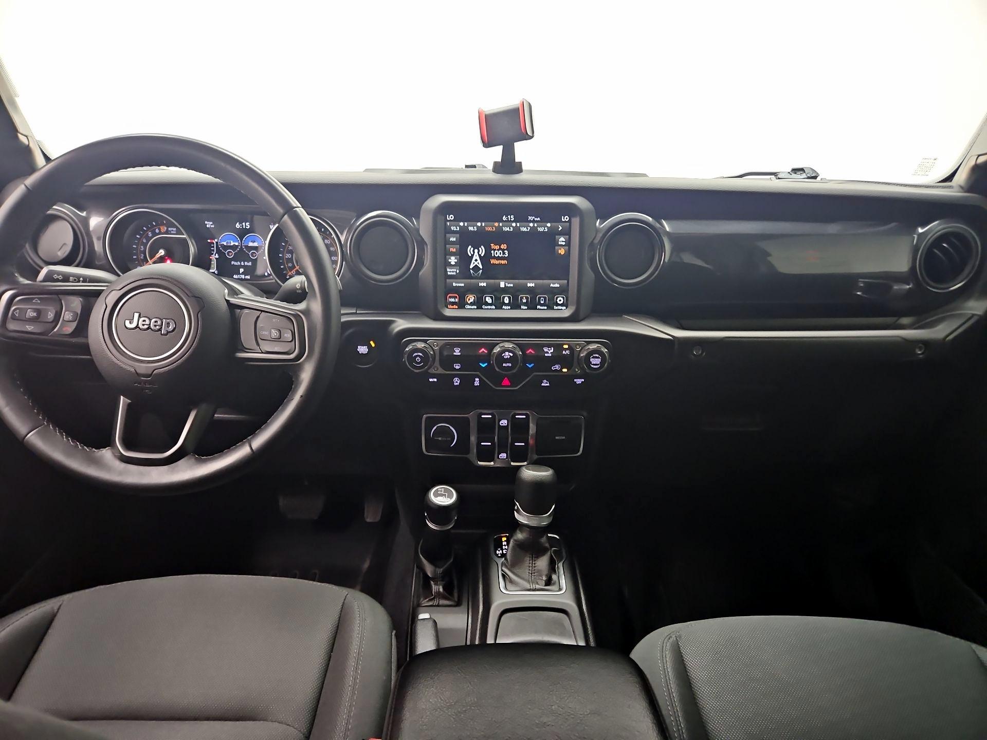 Thumbnail: 2022 Jeep Gladiator - 9