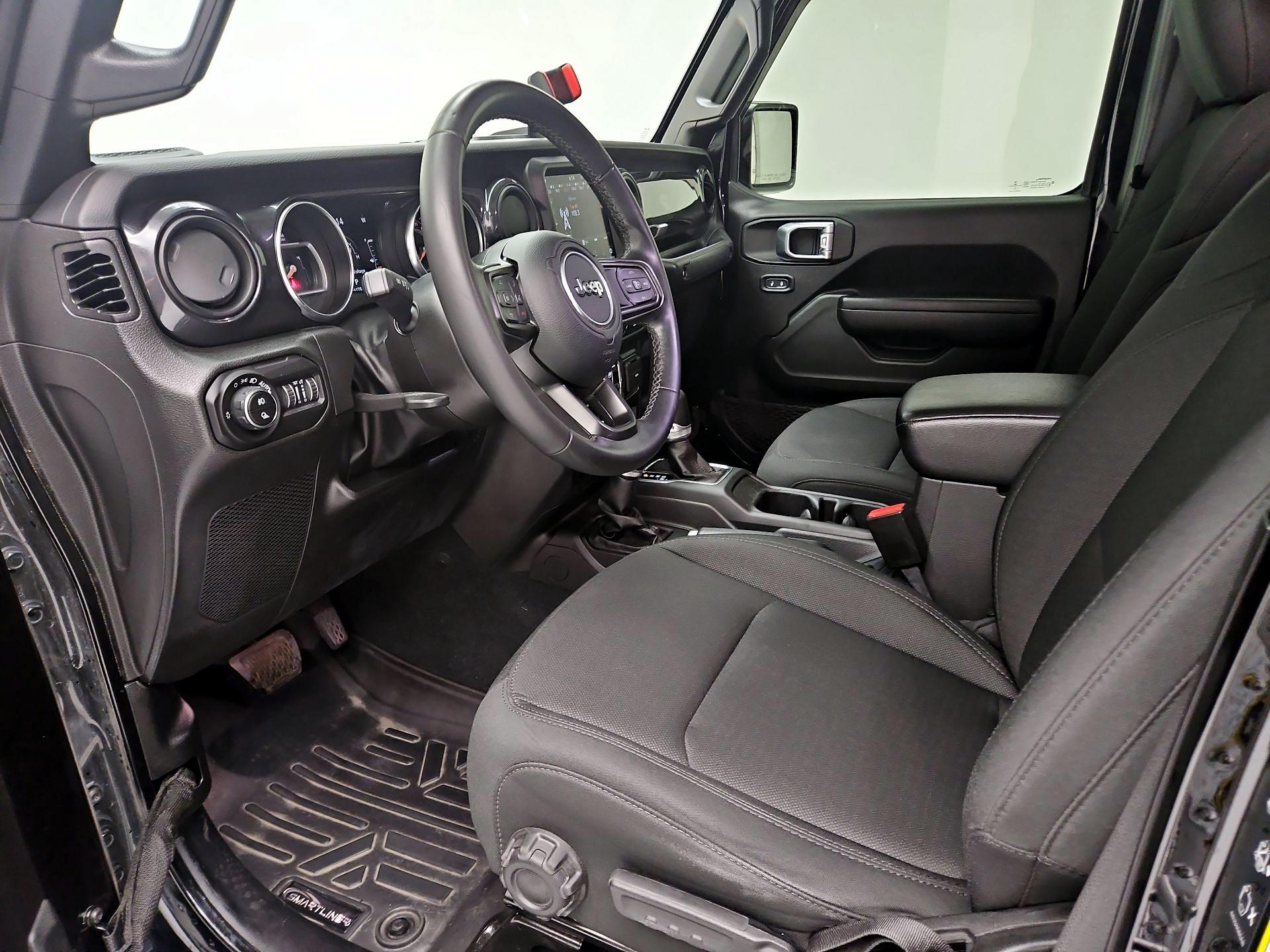 Thumbnail: 2022 Jeep Gladiator - 11
