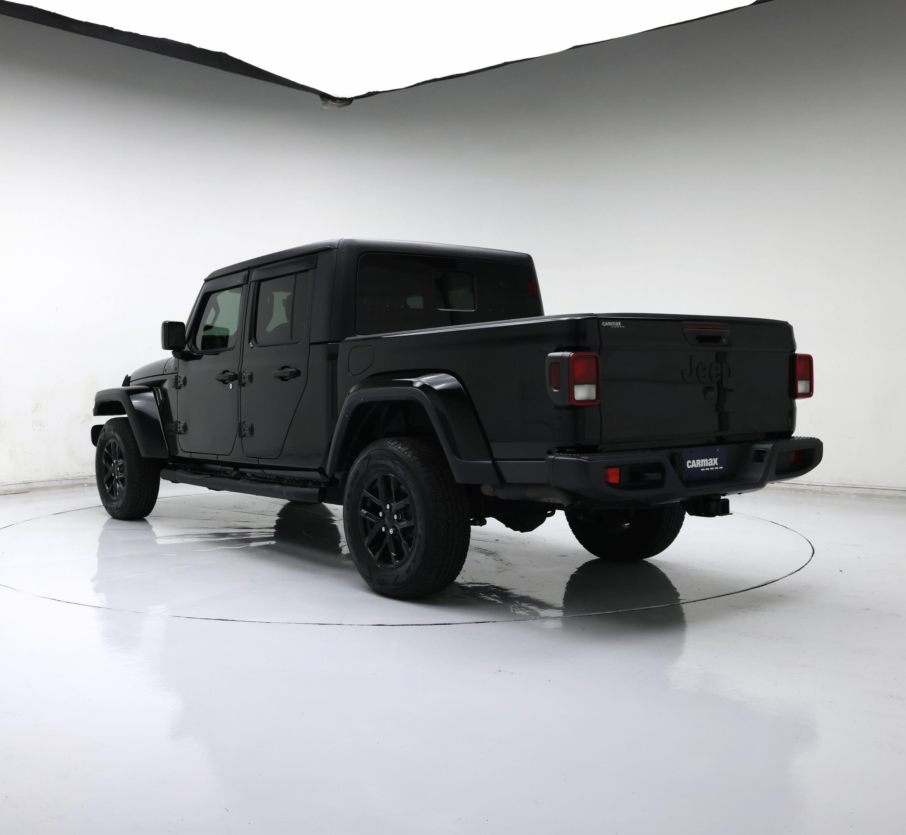 Thumbnail: 2022 Jeep Gladiator - 2
