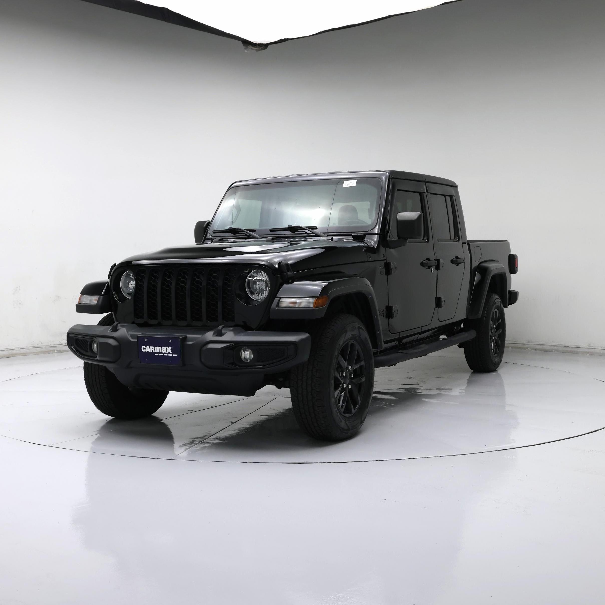 Thumbnail: 2022 Jeep Gladiator - 4