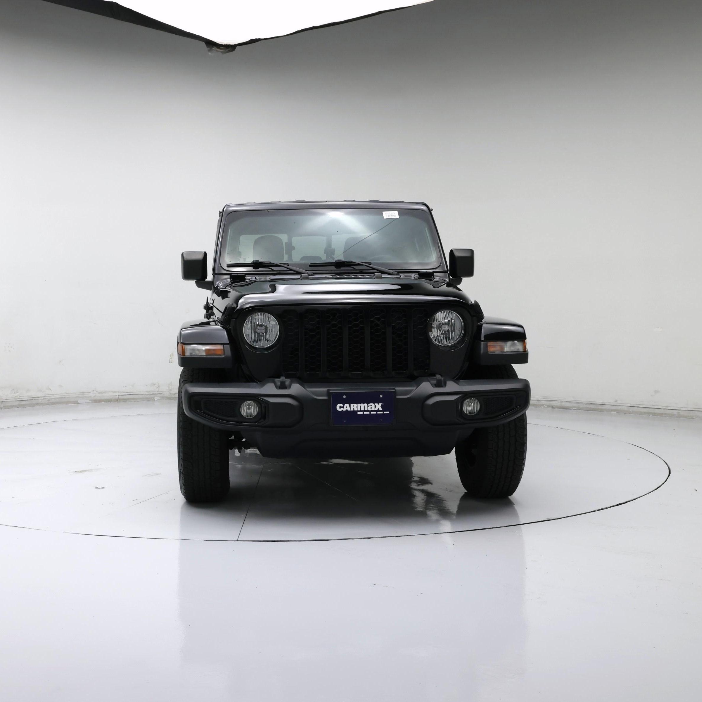Thumbnail: 2022 Jeep Gladiator - 5