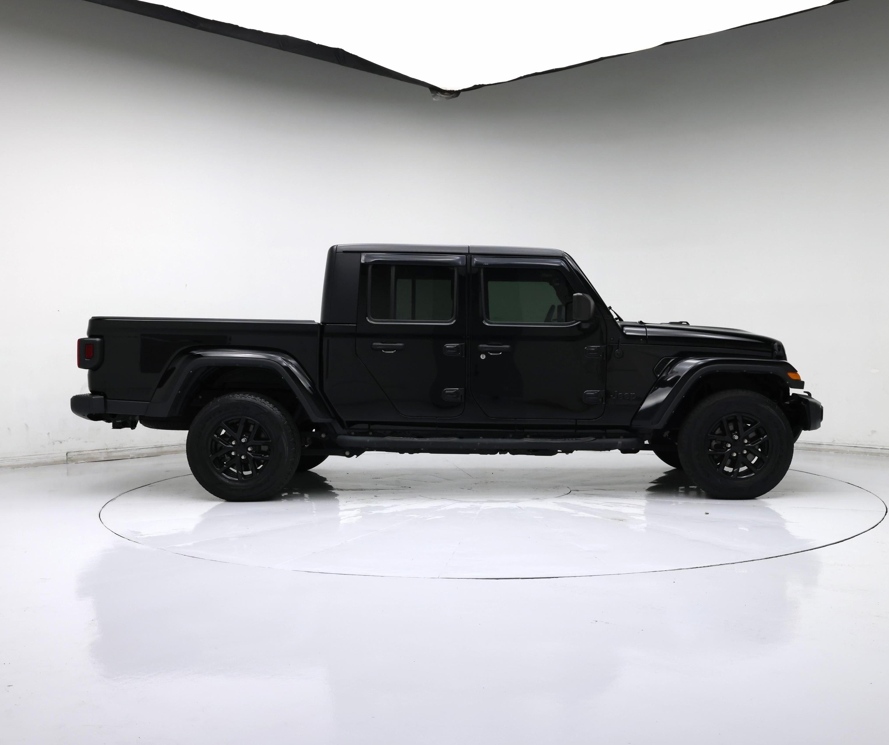 Thumbnail: 2022 Jeep Gladiator - 7
