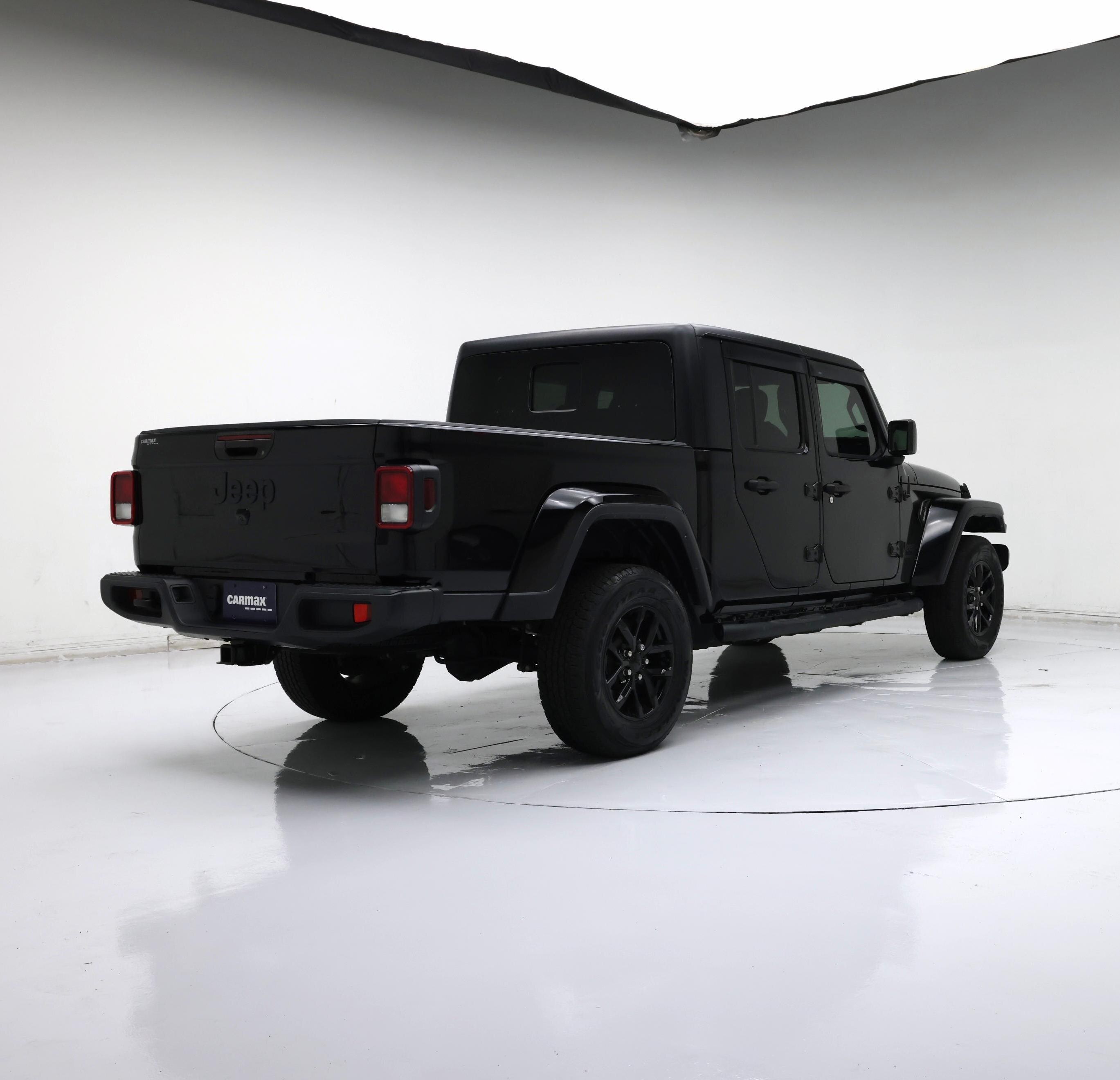 Thumbnail: 2022 Jeep Gladiator - 8