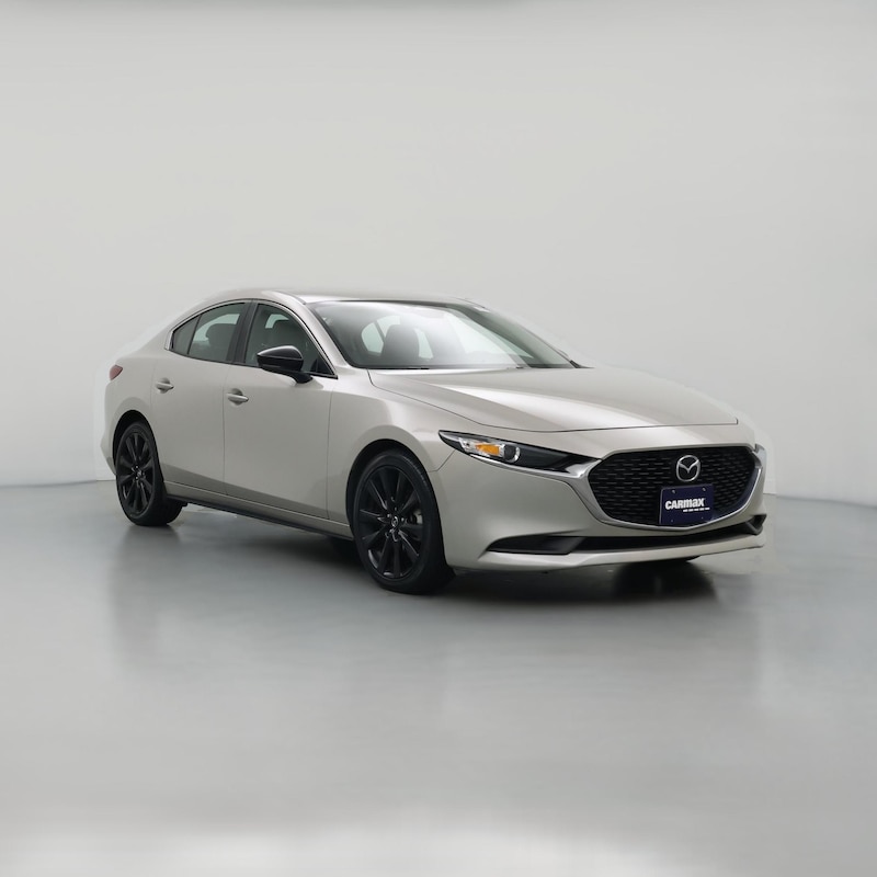 2024 Mazda Mazda3 2.5 S Select Sport