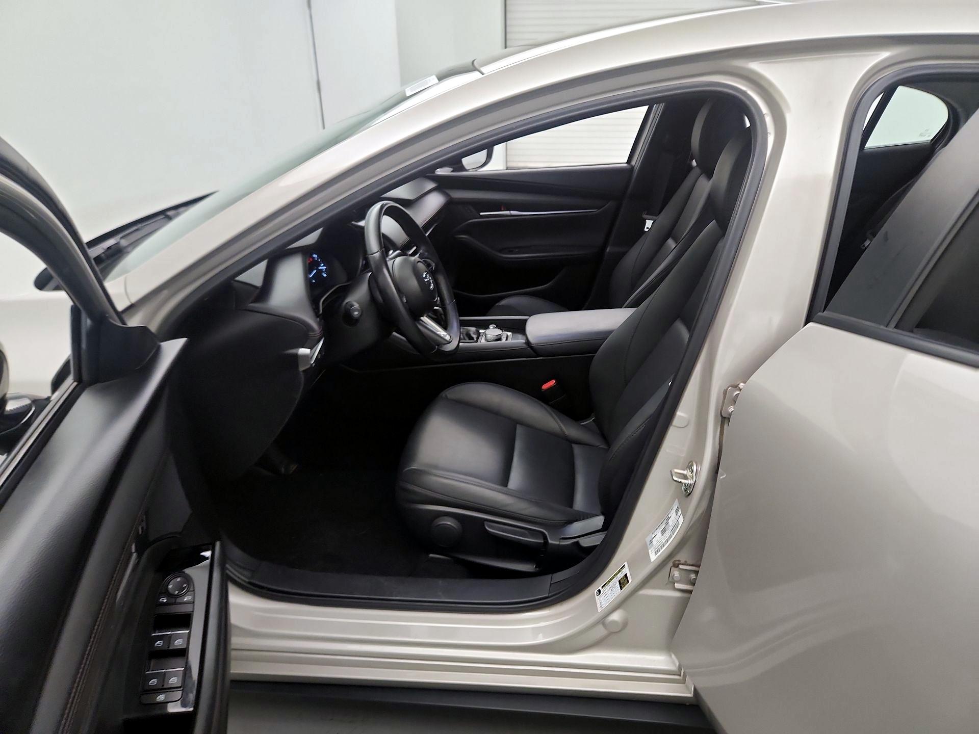 Thumbnail: 2024 Mazda Mazda3 - 11
