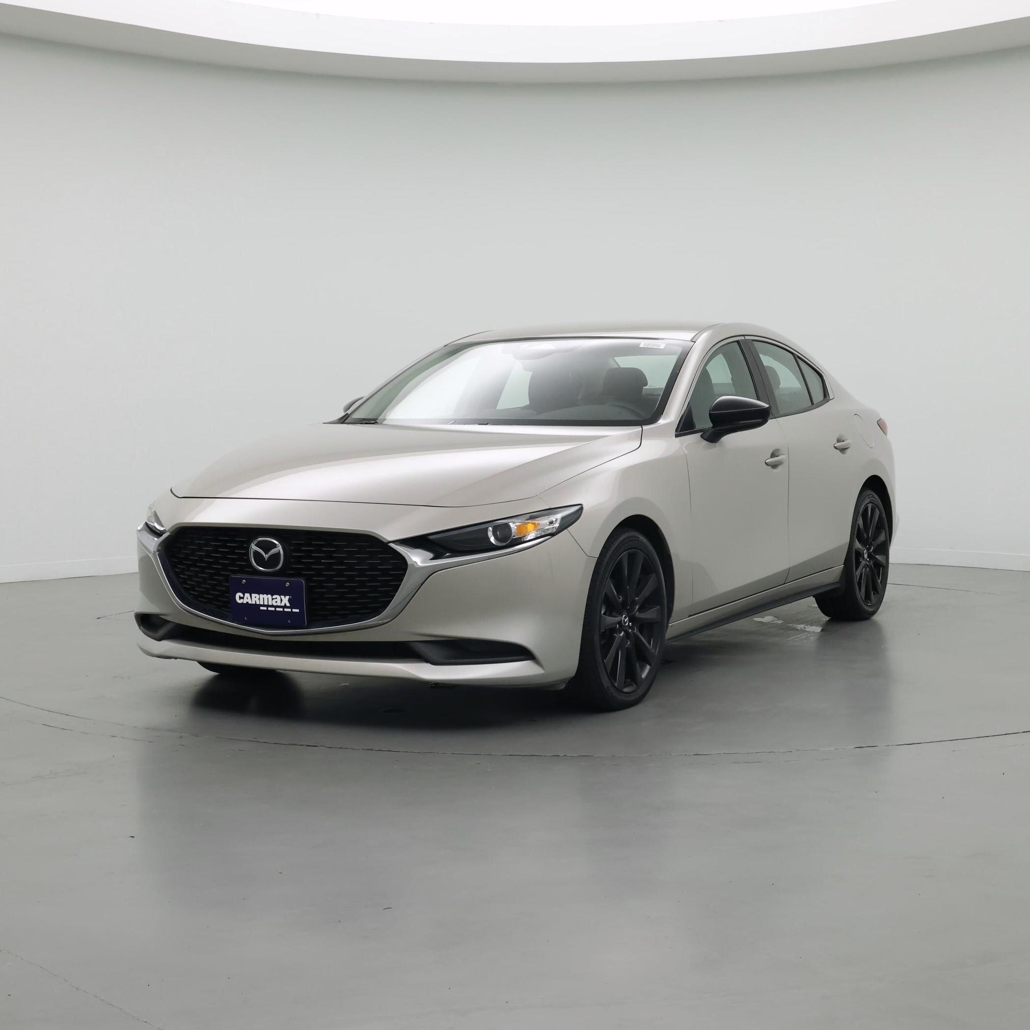 Thumbnail: 2024 Mazda Mazda3 - 4