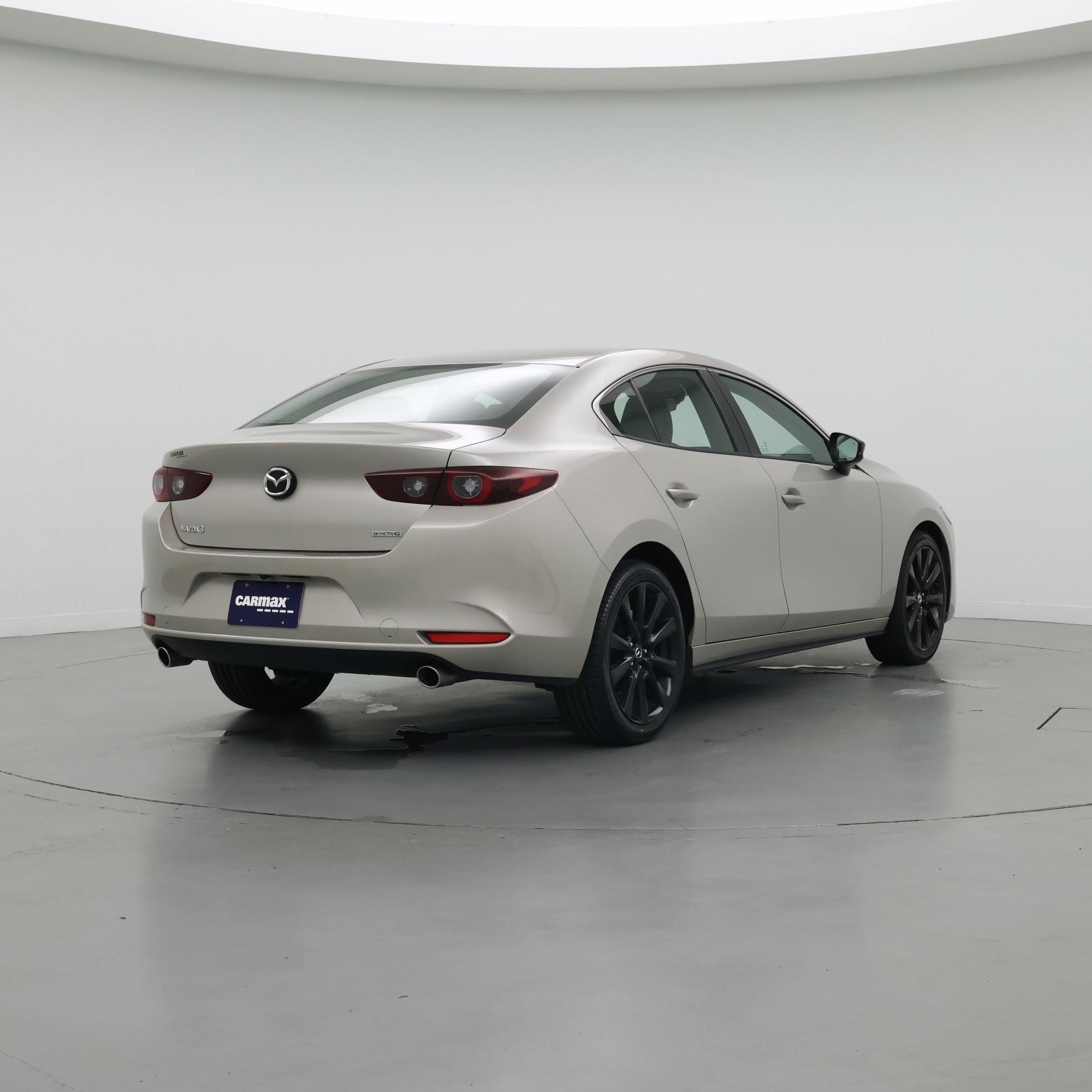 Thumbnail: 2024 Mazda Mazda3 - 8