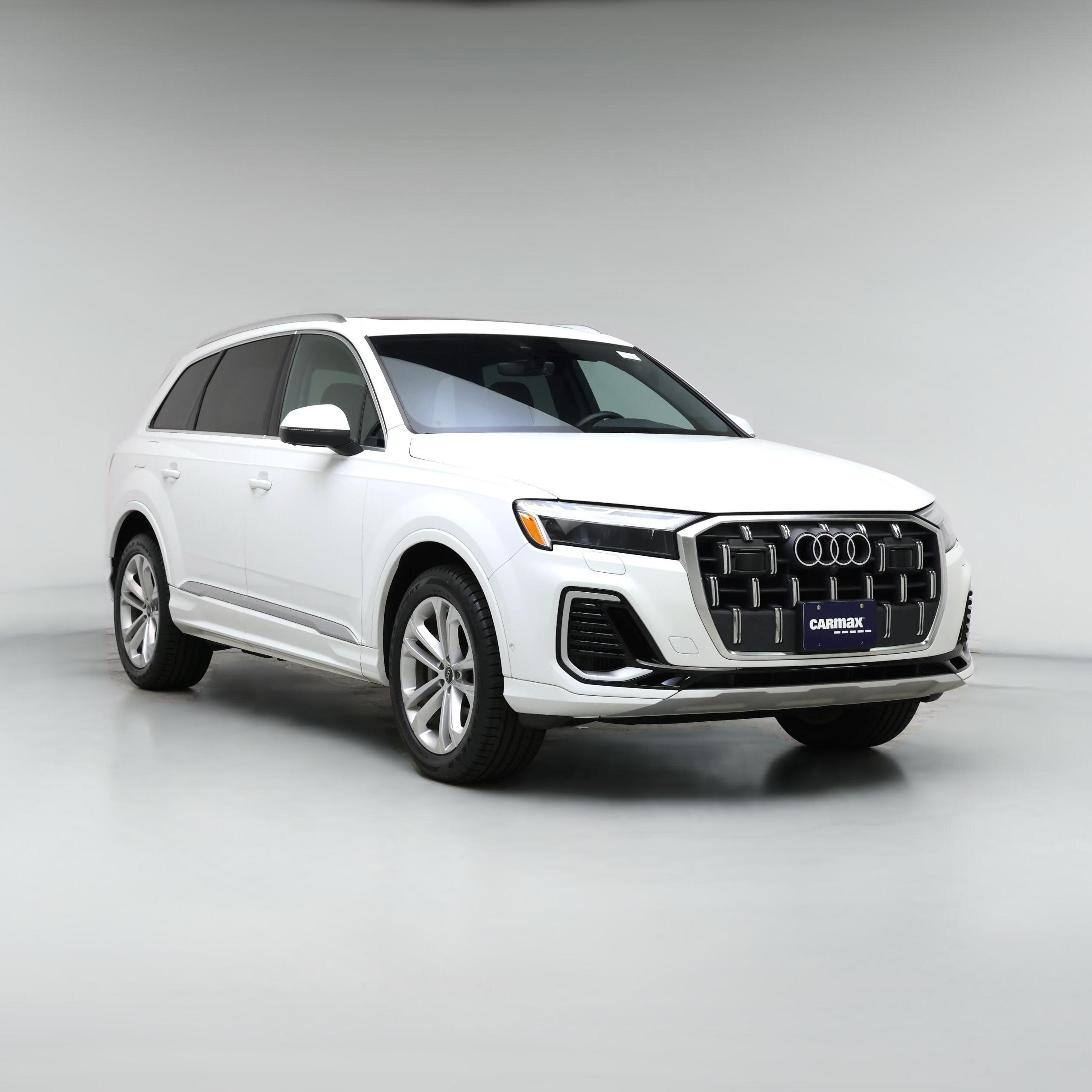 Thumbnail: 2025 Audi Q7 - 1