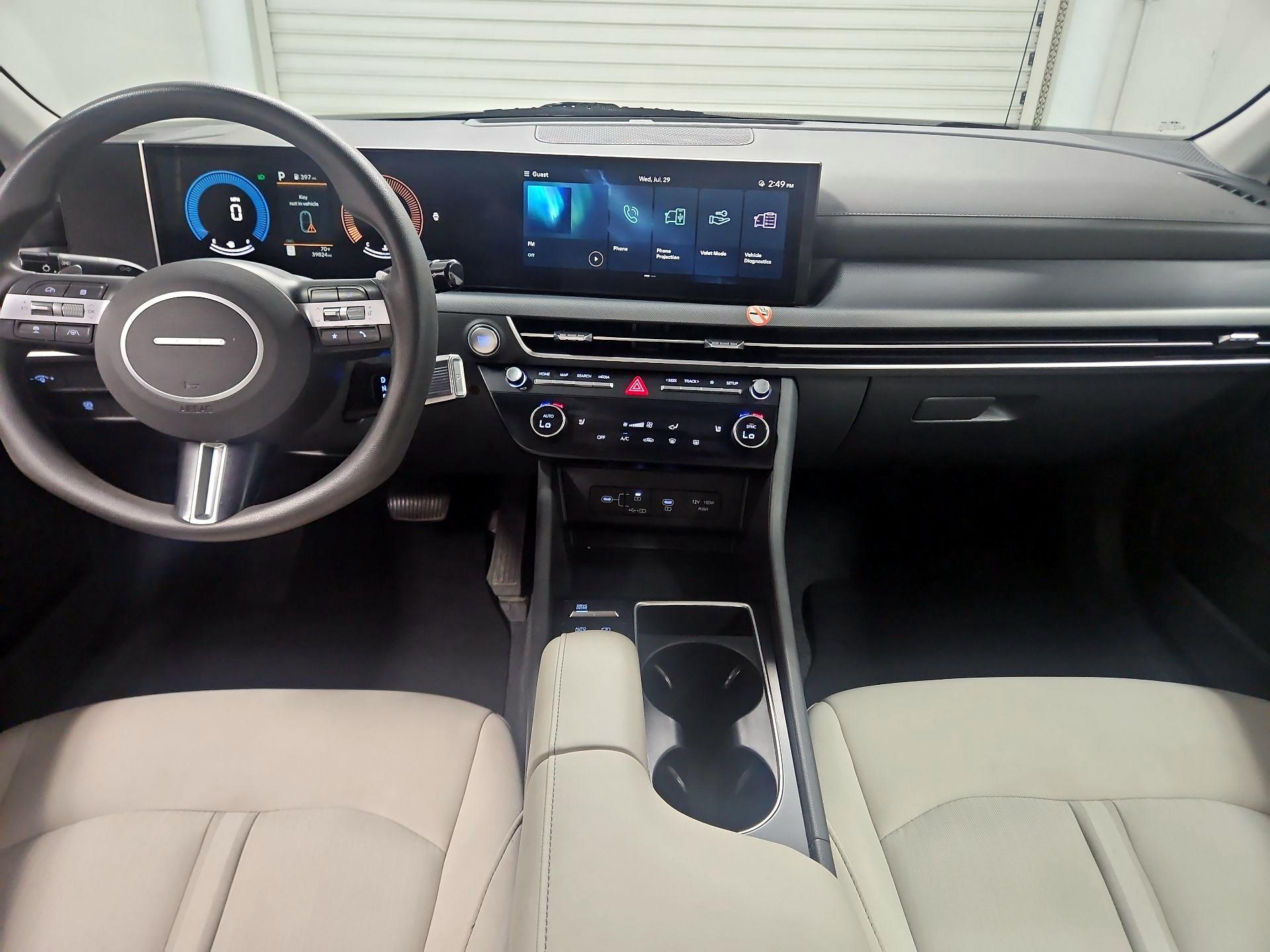 Thumbnail: 2025 Hyundai Sonata - 9