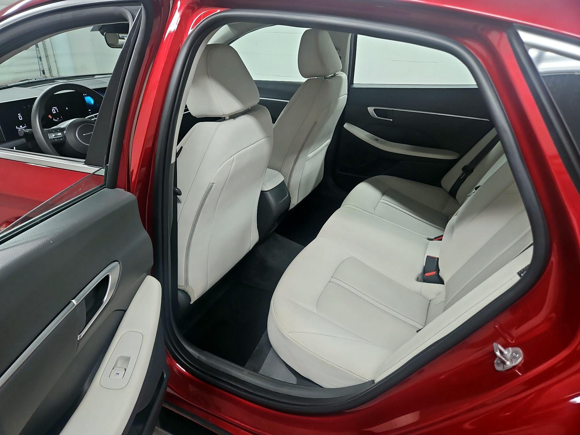 Thumbnail: 2025 Hyundai Sonata - 19