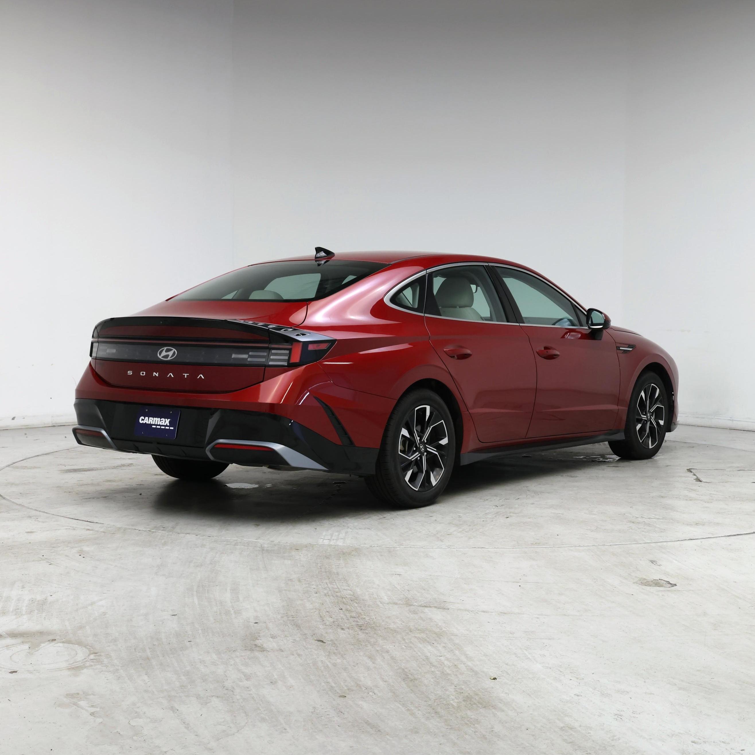 Thumbnail: 2025 Hyundai Sonata - 8
